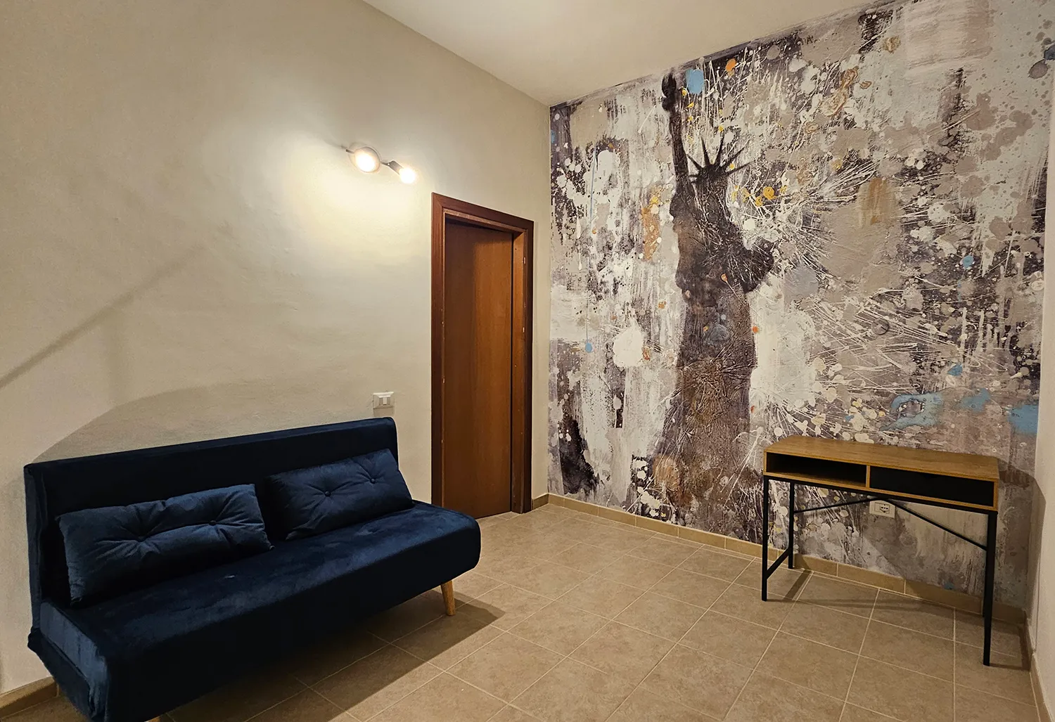 appartamento in affitto transitorio a foligno