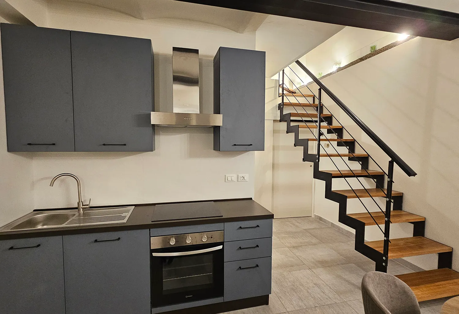 cucina affitto transitorio foligno